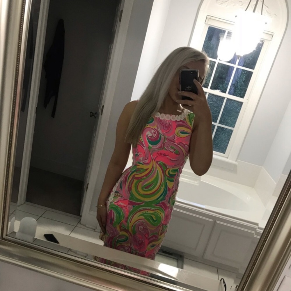 Lilly Pulitzer Dress